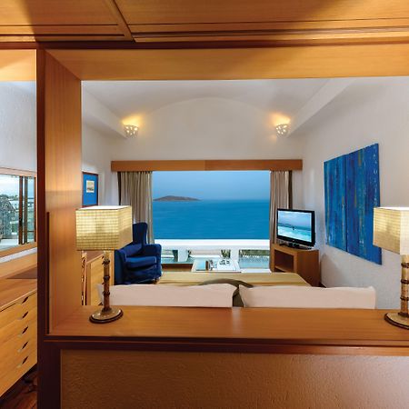 Elounda Peninsula All Suite Hotel, Six Senses Spa Esterno foto