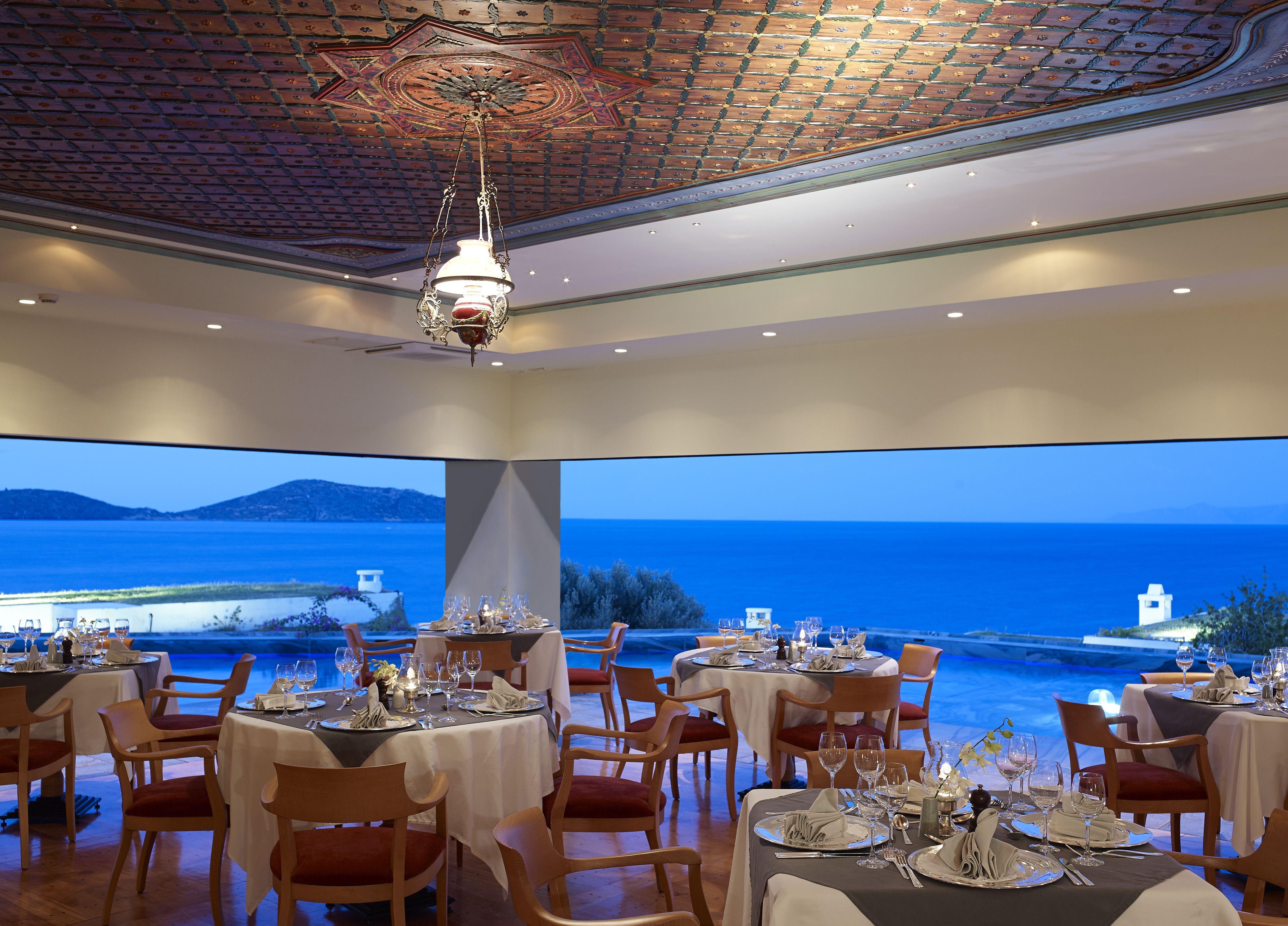 Elounda Peninsula All Suite Hotel, Six Senses Spa Esterno foto