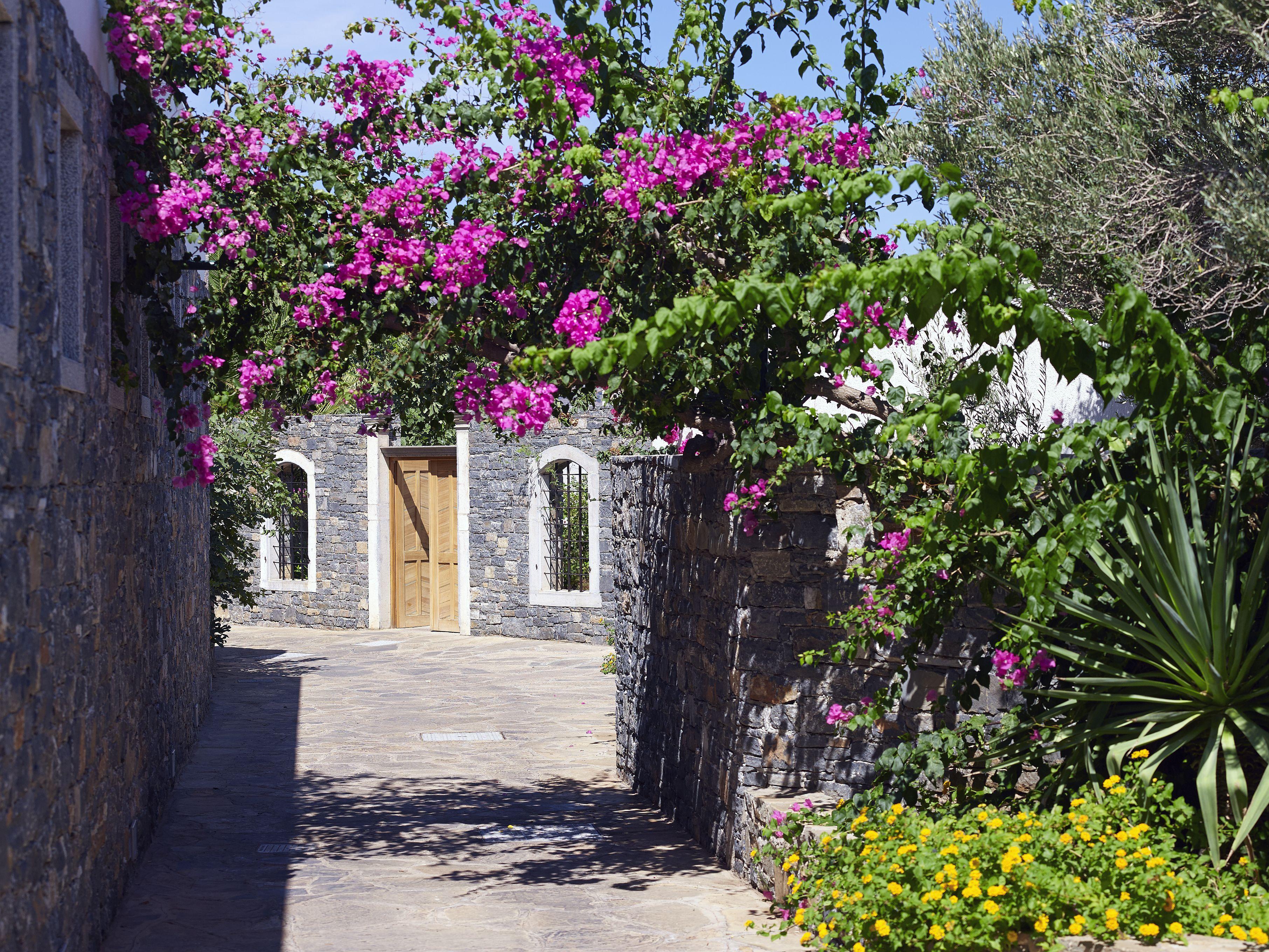 Elounda Peninsula All Suite Hotel, Six Senses Spa Esterno foto