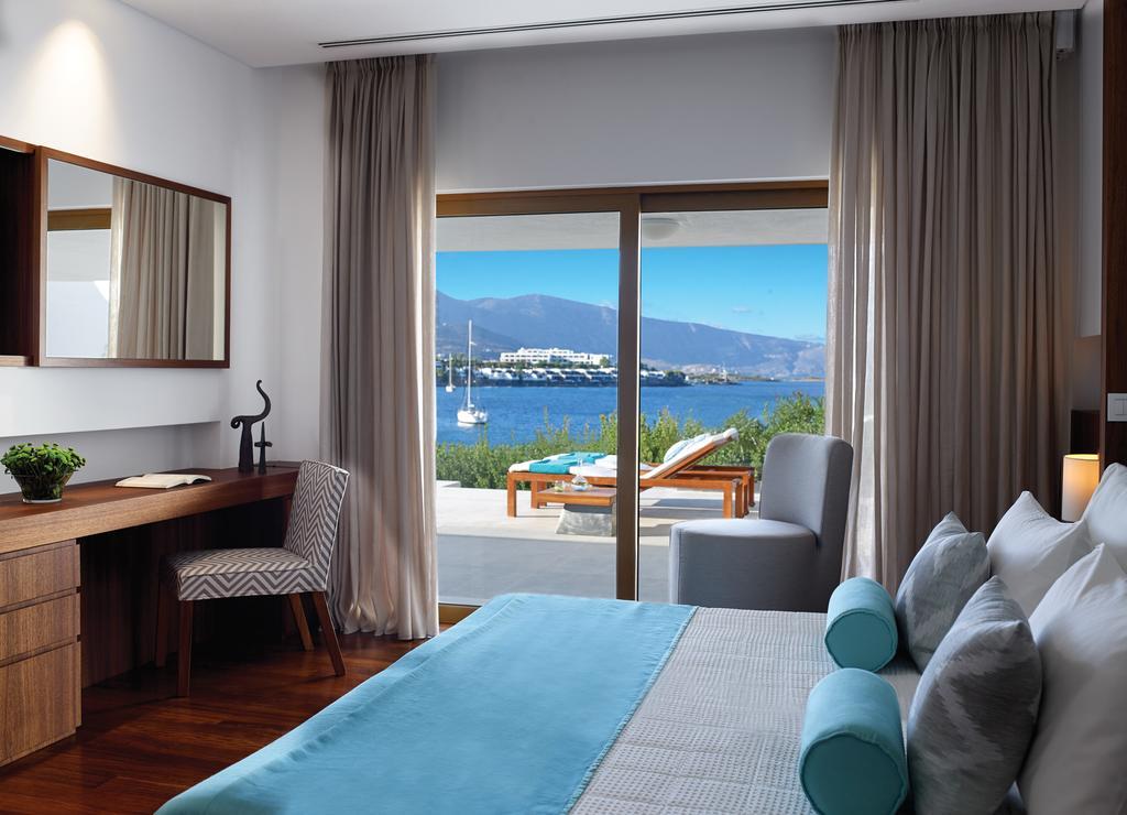 Elounda Peninsula All Suite Hotel, Six Senses Spa Esterno foto