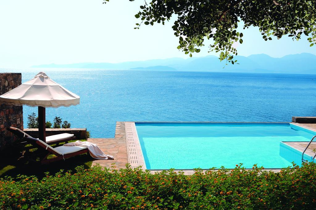 Elounda Peninsula All Suite Hotel, Six Senses Spa Servizi foto